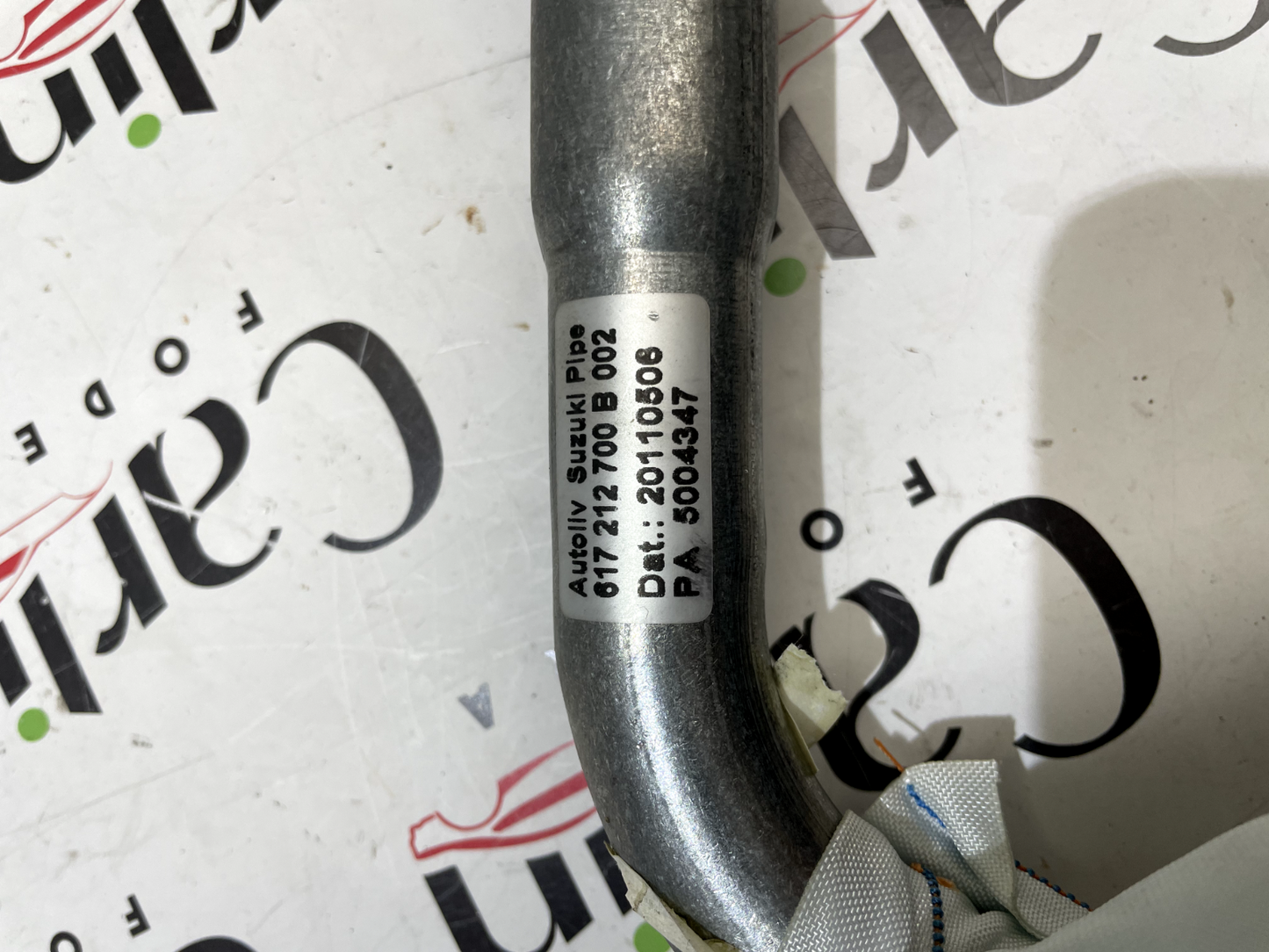 Airbag a Tendina Dx Suzuki Swift - 7648068L00 detail 4