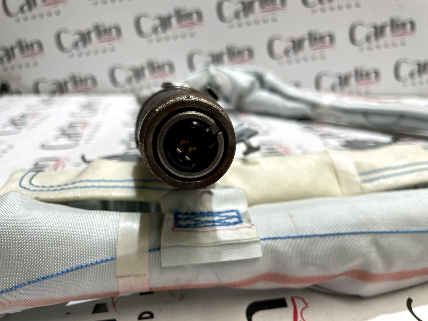 Airbag a Tendina Laterale Sinistro SUZUKI SWIFT 617212700B002 detail 2