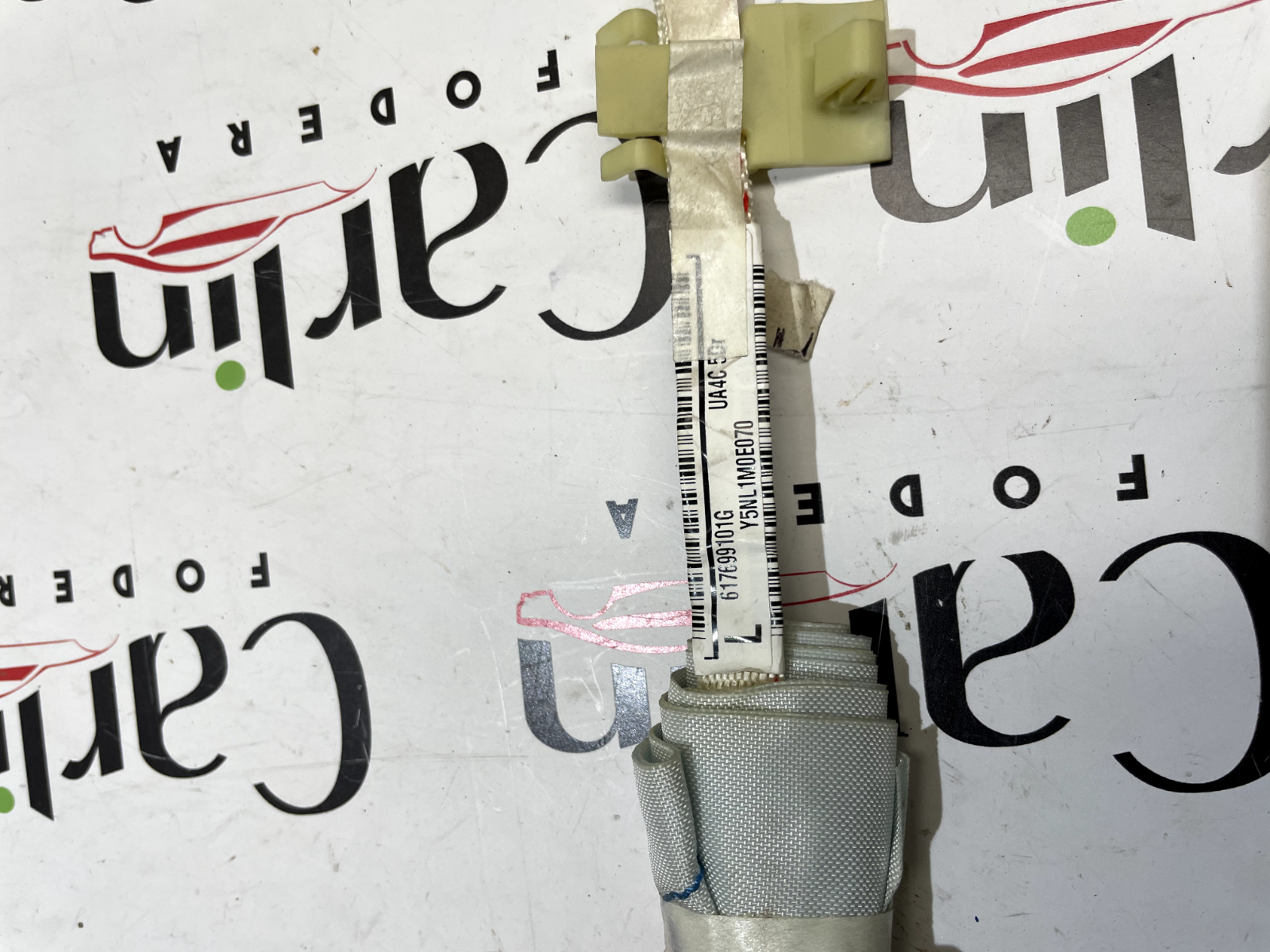 Airbag a Tendina Laterale Sinistro SUZUKI SWIFT 617212700B002 detail 4