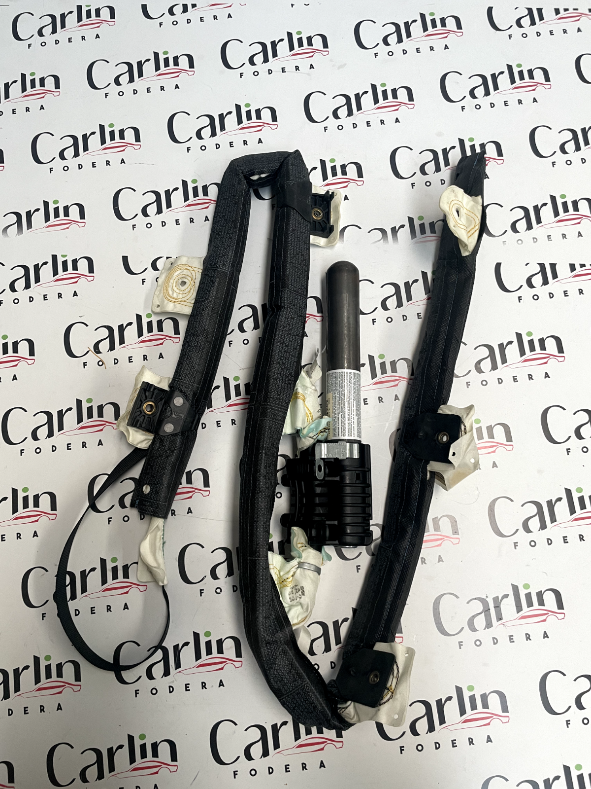 Airbag a Tendina Lato Destro Fiat Punto Evo 518853370 detail