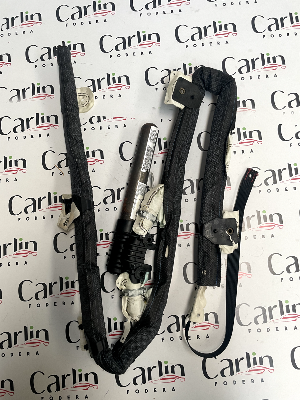 Airbag a Tendina Lato Destro Fiat Punto Evo 518853370 detail 2