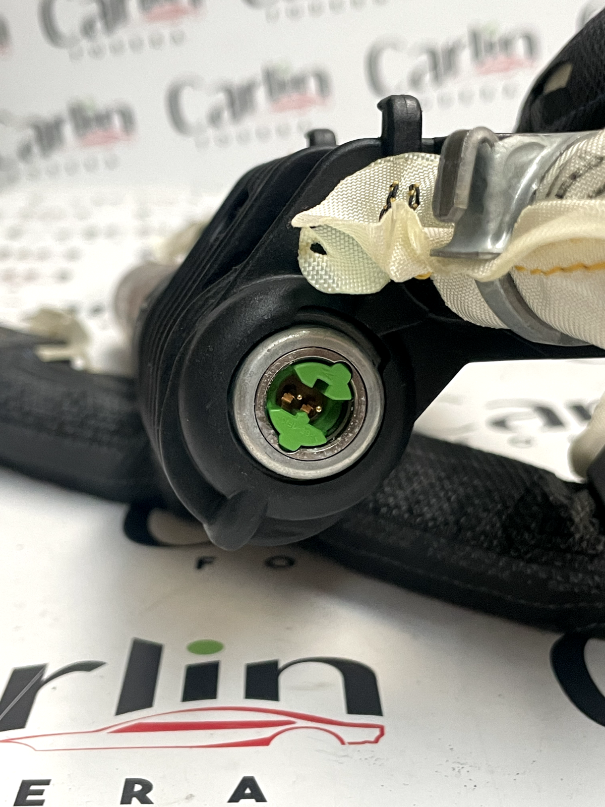 Airbag a Tendina Lato Destro Fiat Punto Evo 518853370 detail 3