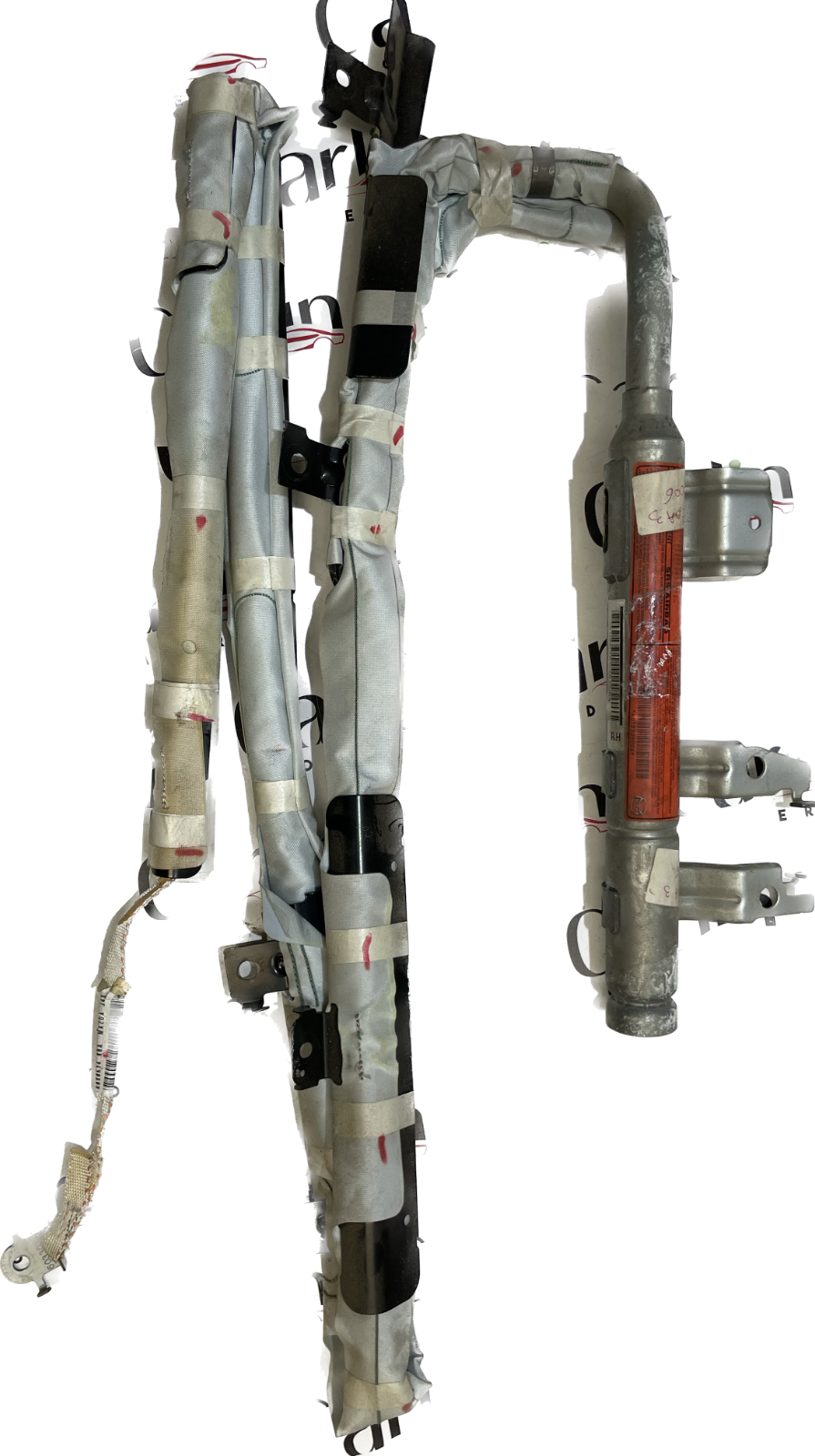 Airbag a tendina destro MAZDA 3 608061400A