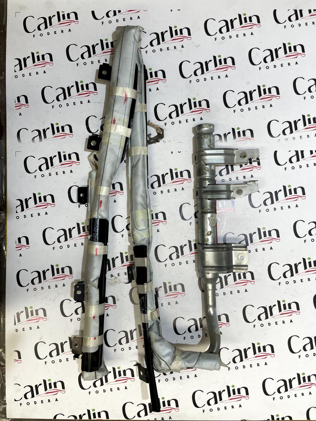 Airbag a tendina destro MAZDA 3 608061400A 2