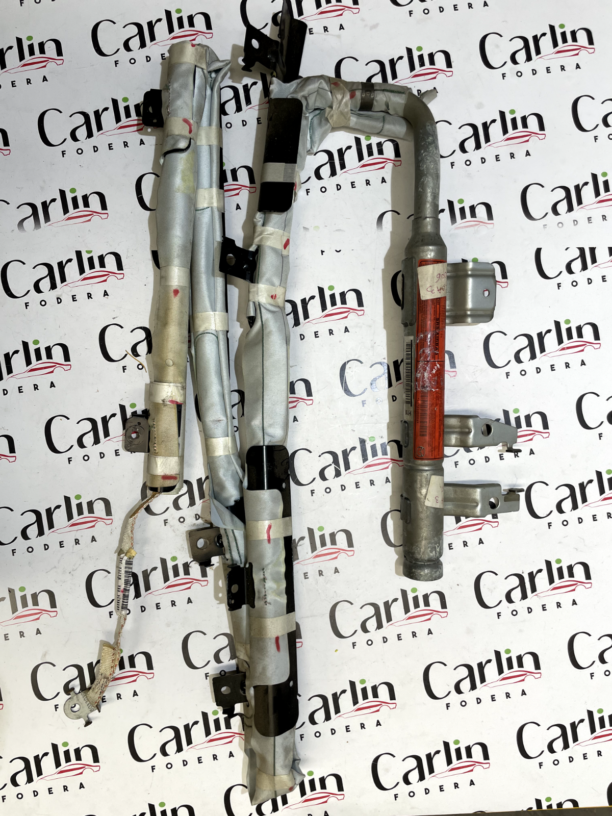 Airbag a tendina destro MAZDA 3 608061400A detail