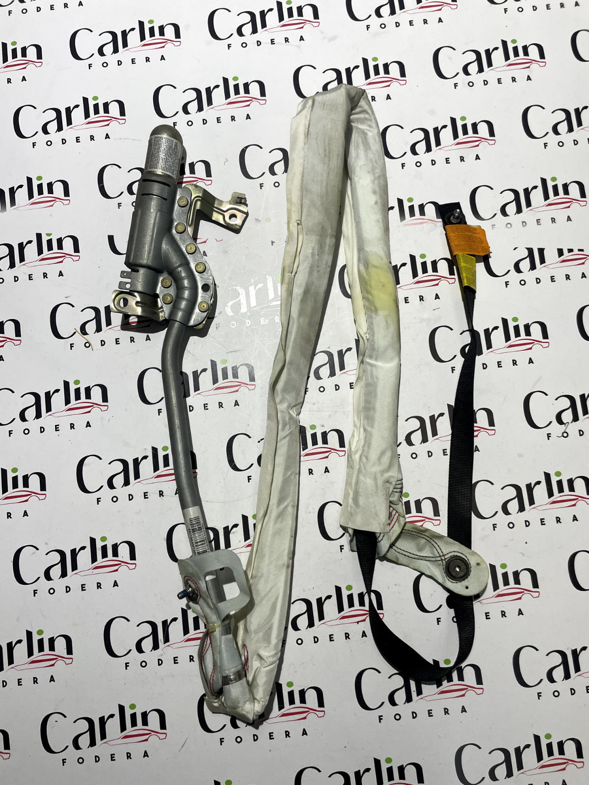 Airbag tendina Sx ALFA 166 - 606774330 2