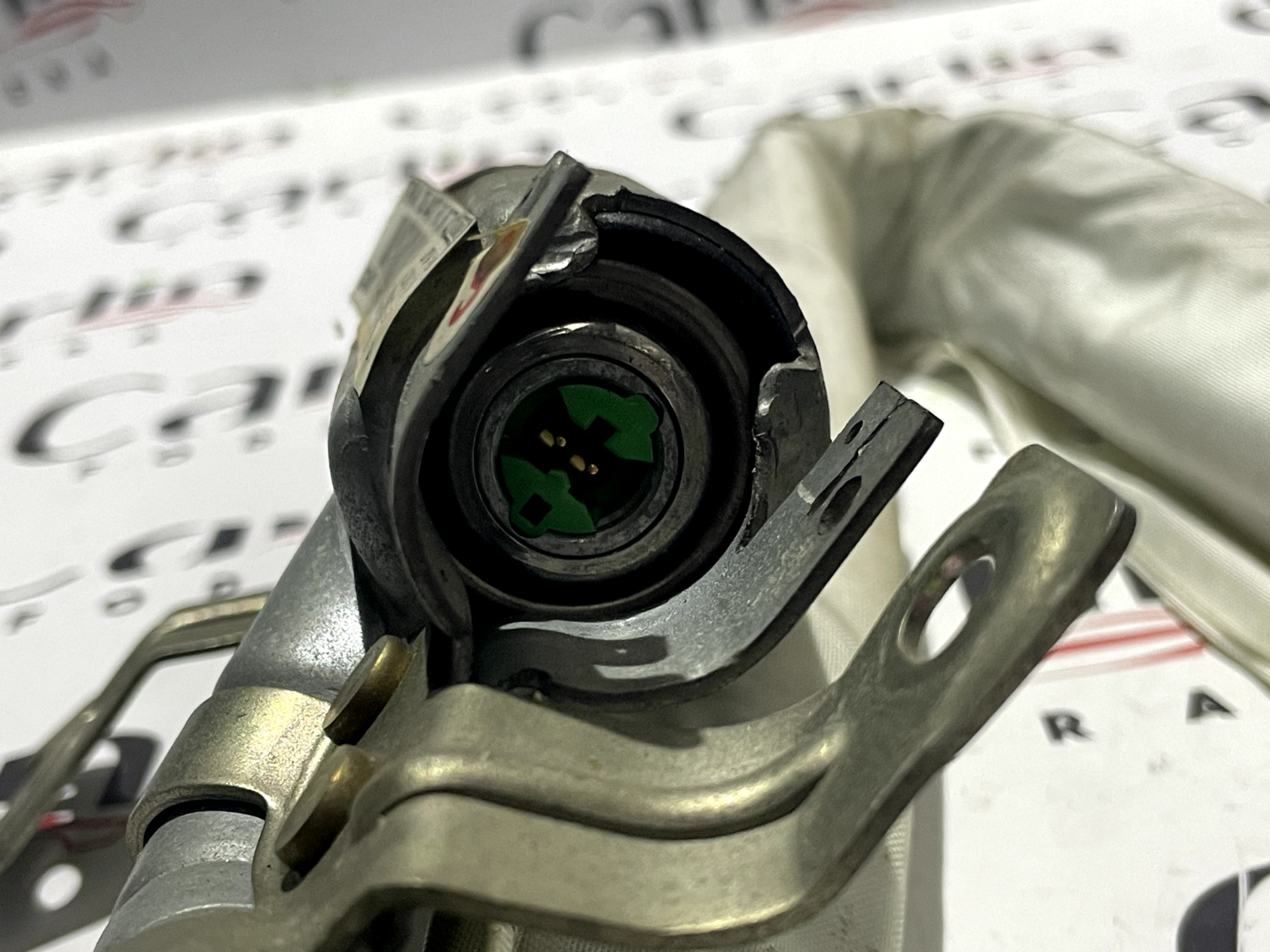 Airbag tendina Sx ALFA 166 - 606774330 3