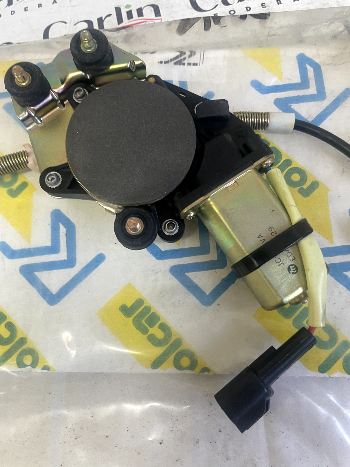 Alzacristalli Anteriore Destro Fiat Punto 188 (1999-2005) detail 2