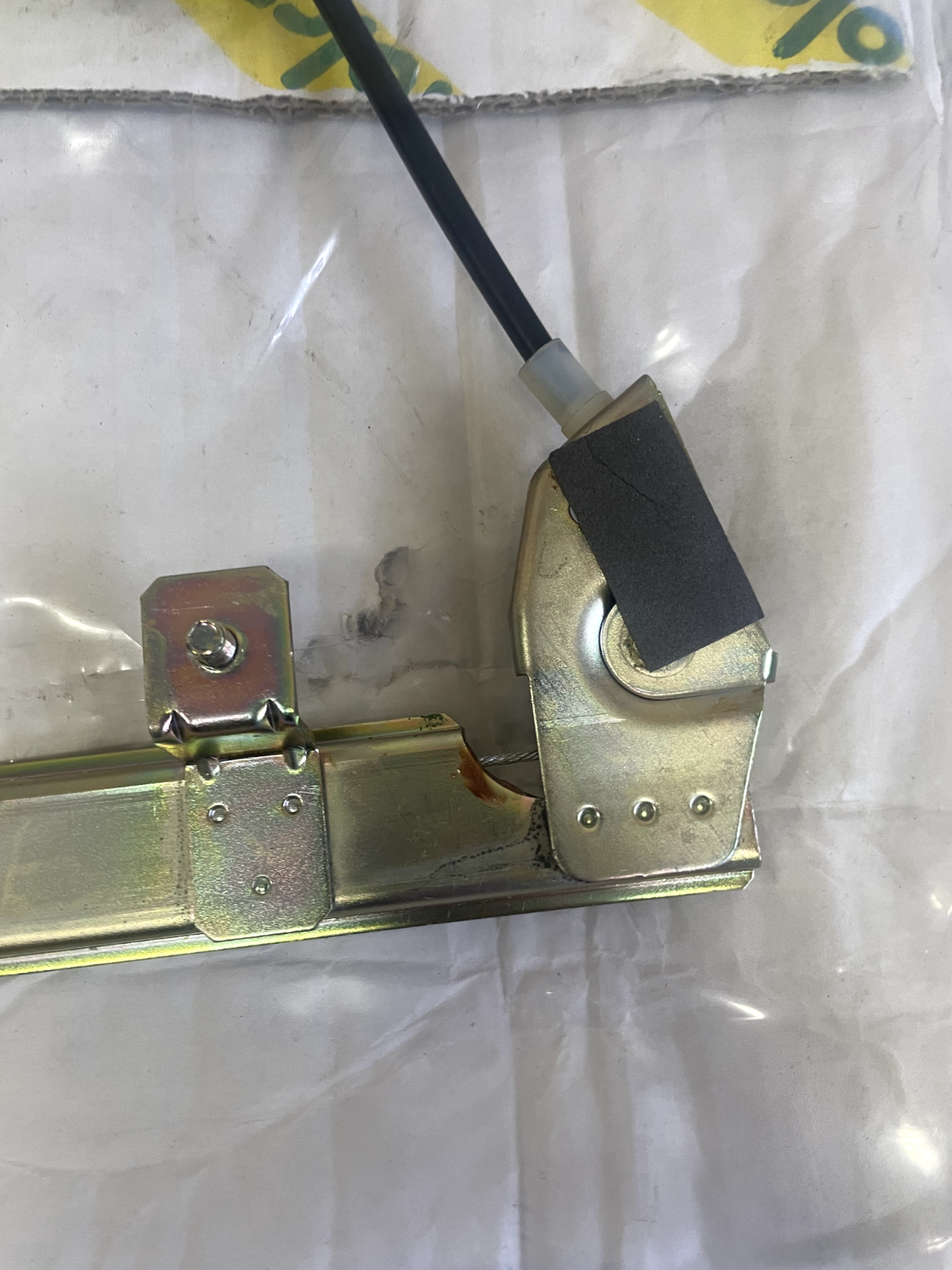 Alzacristalli Anteriore Destro Fiat Punto 188 (1999-2005) detail 3