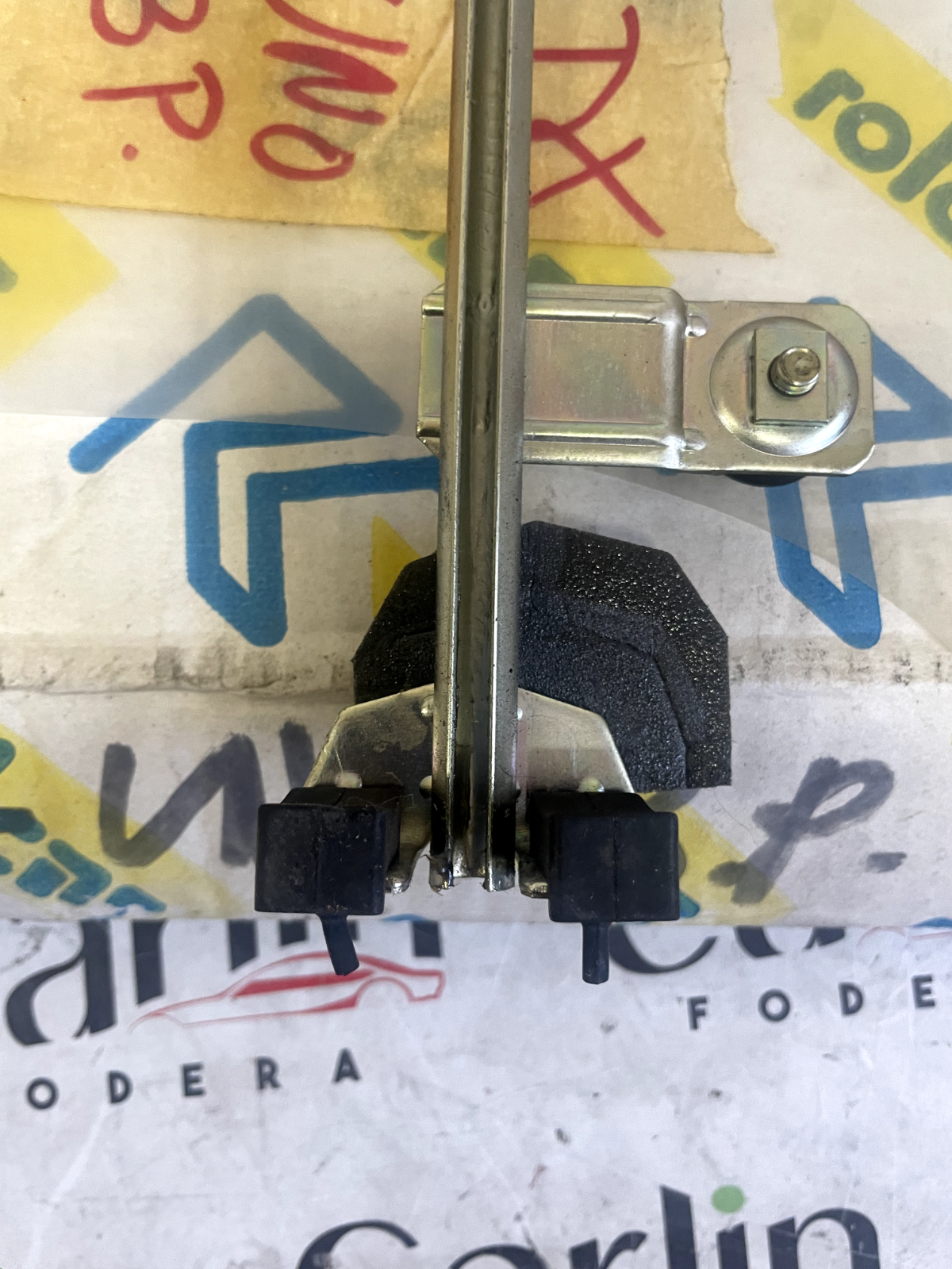Alzacristallo Destro AC Rolcar per Fiat Uno 3P - Nuovo detail 1