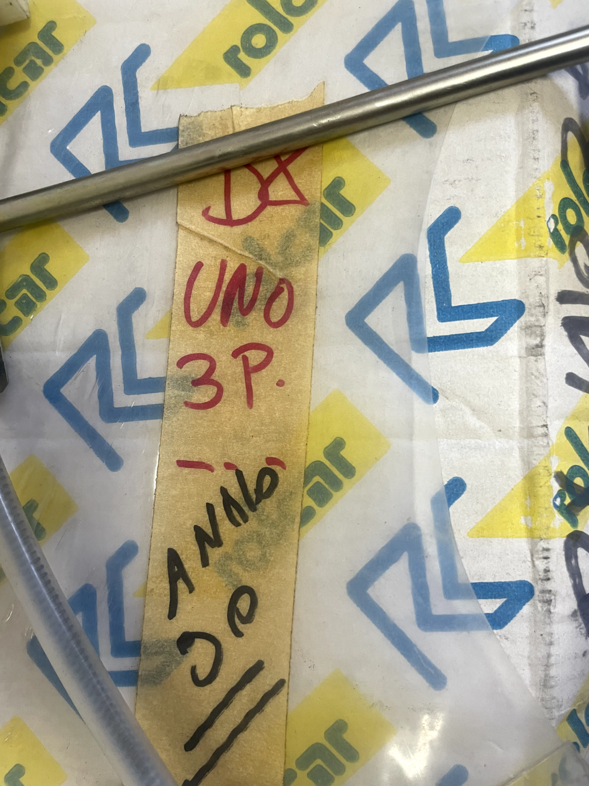 Alzacristallo Destro AC Rolcar per Fiat Uno 3P - description