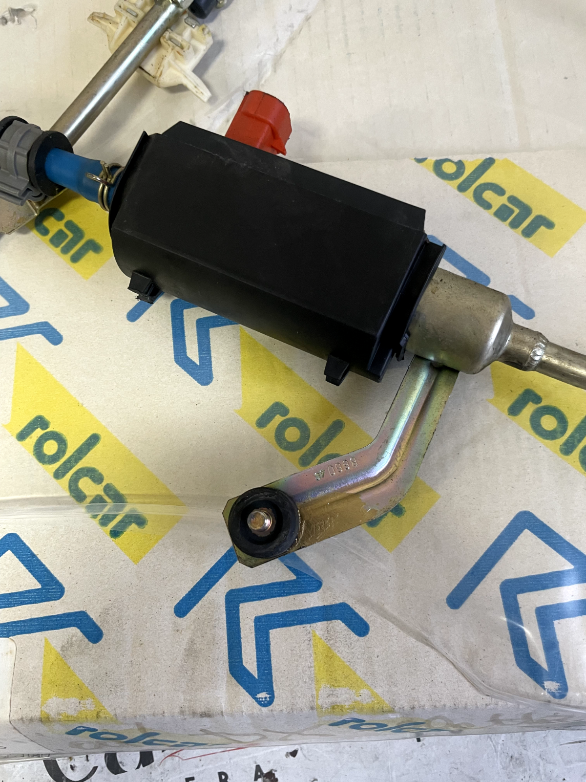 Alzacristallo Elettrico Anteriore Dx Fiat Uno (1989-1995) 7760475 detail