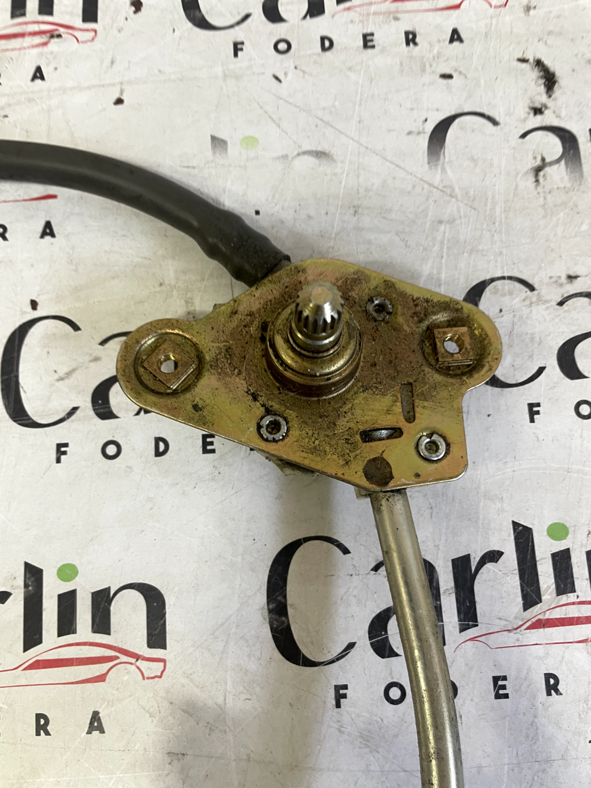 Alzavetro Manuale Anteriore Sx Fiat Uno (1989-1995) detail 2