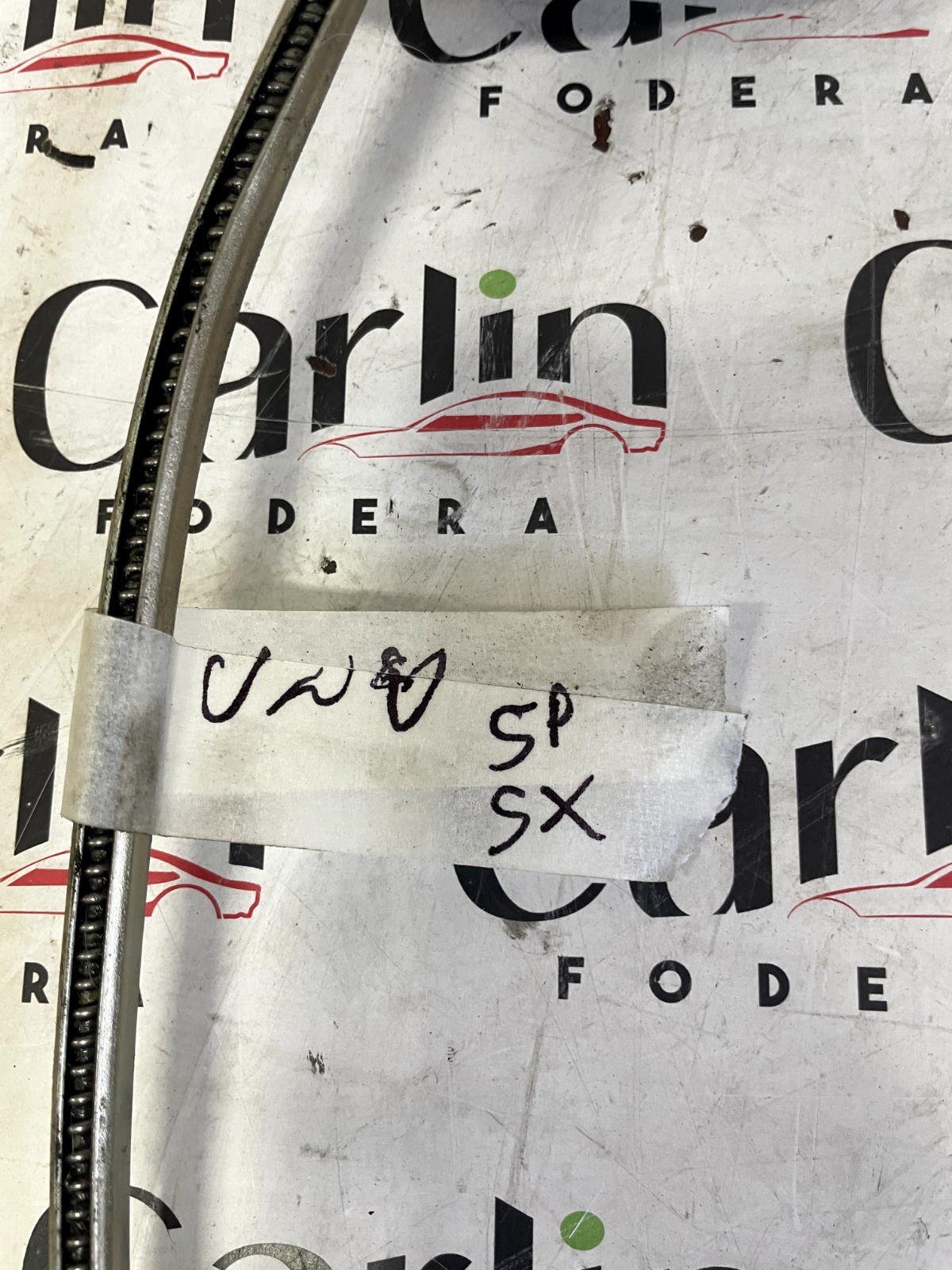 Alzavetro Manuale Anteriore Sx Fiat Uno (1989-1995) detail 3