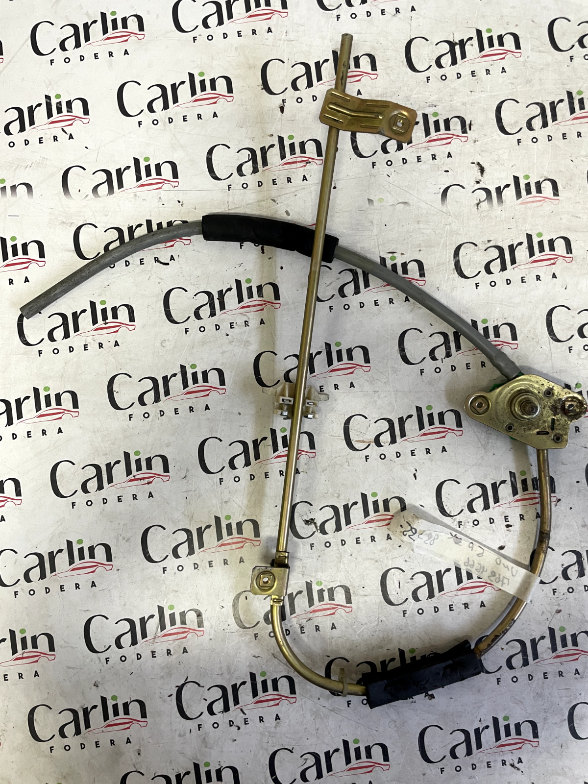 Alzavetro Manuale Anteriore Sx Fiat Uno (1989-1995) detail 5