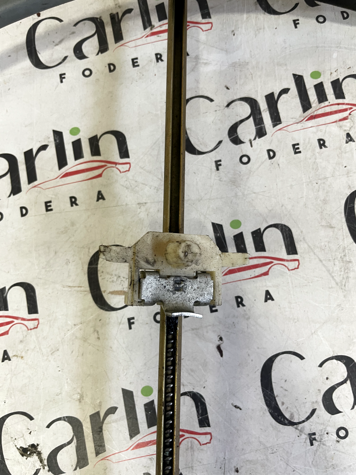 Alzavetro Manuale Anteriore Sx Fiat Uno (1989-1995) detail 6