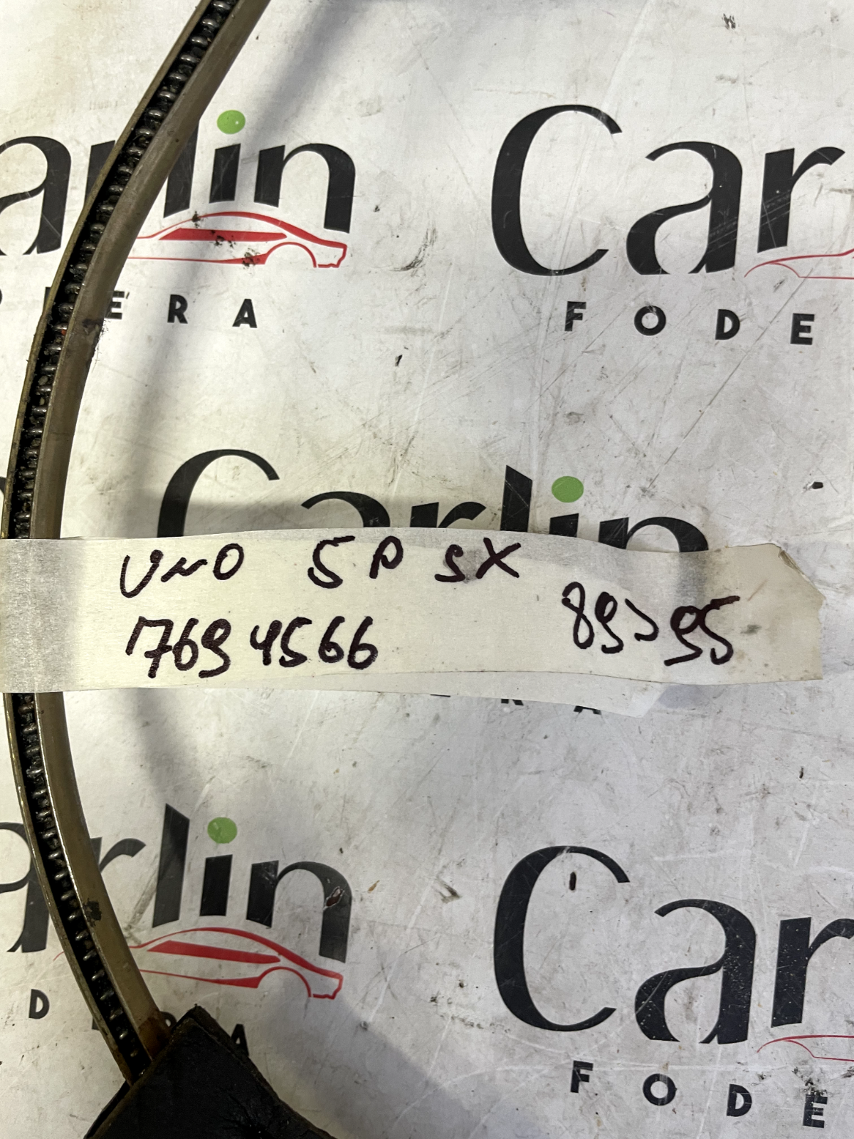 Alzavetro Manuale Anteriore Sx Fiat Uno (1989-1995) detail 7