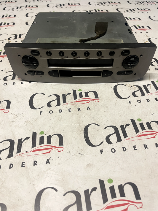 Autoradio Blaupunkt Alfa Romeo 147 7353017860/7649376316