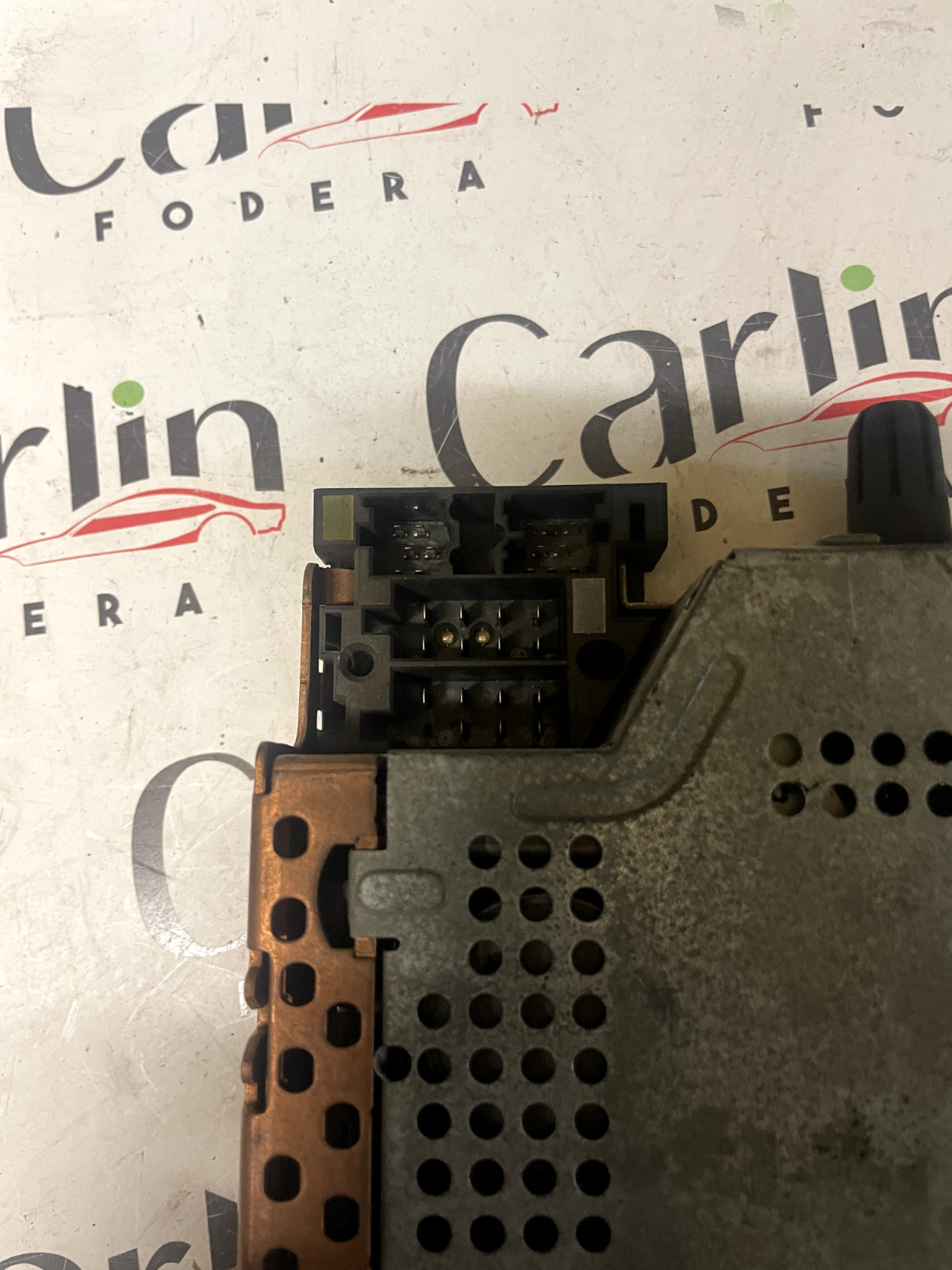 Autoradio per RENAULT CLIO II 8200057673 detail