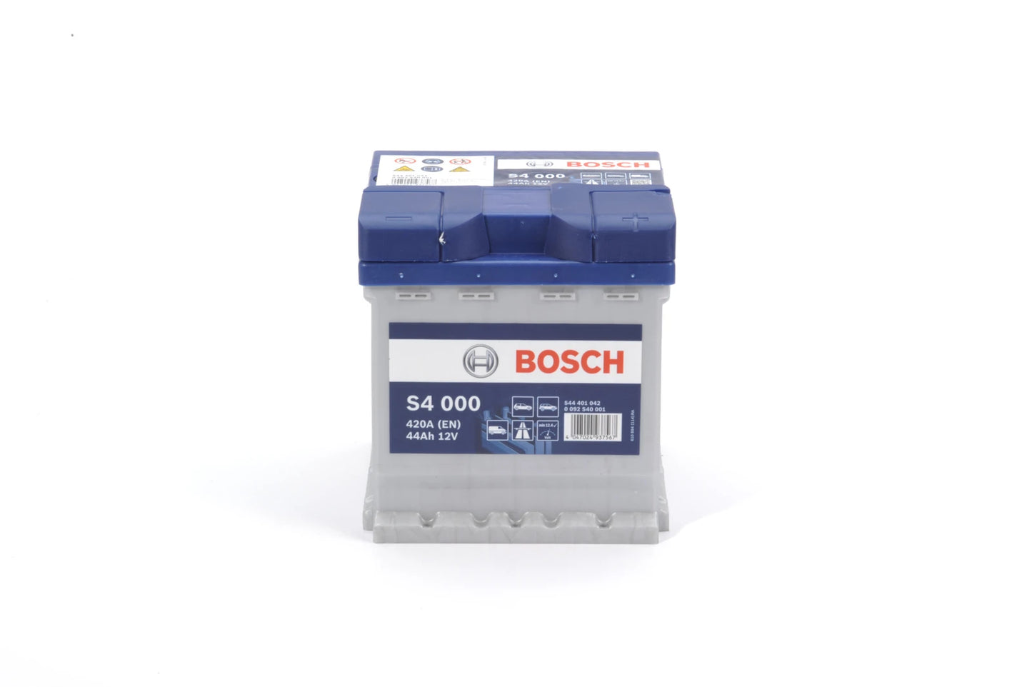 Batteria BOSCH S4 000 12V 44Ah 420A B13