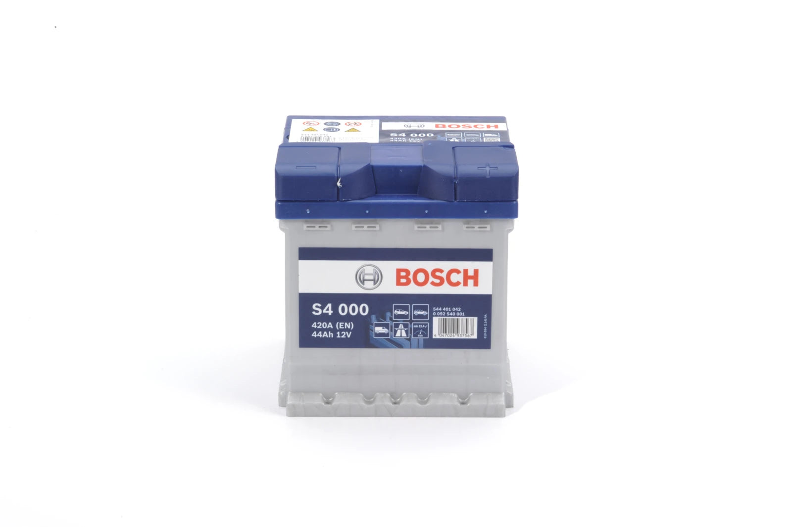Batteria BOSCH S4 000 12V 44Ah 420A B13