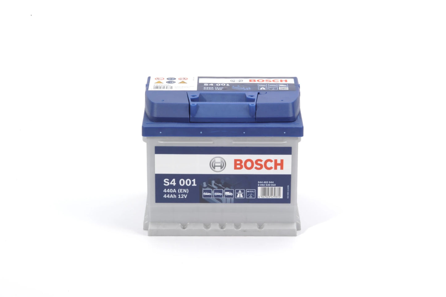 Batteria BOSCH S4 001 12V 44Ah 440A B13