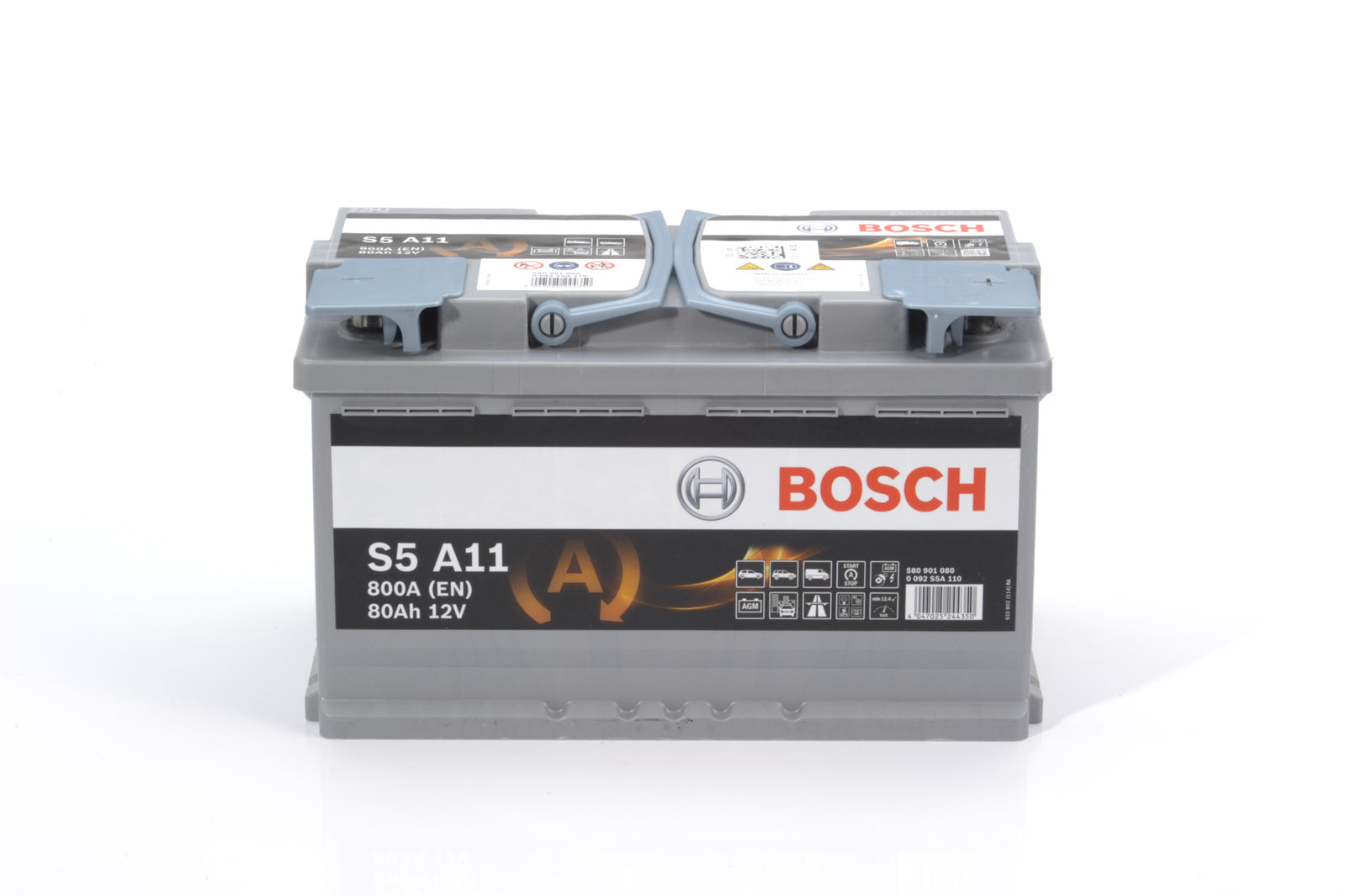 Batteria BOSCH S5 A15 12V 105Ah 950A B13