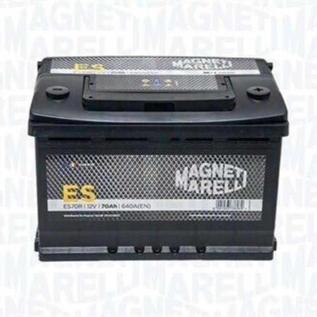 Batteria MAGNETI MARELLI 12V 70Ah ES70R