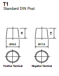 Batteria auto YUASA YBX7096 12V 75Ah 700A PIN datasheet