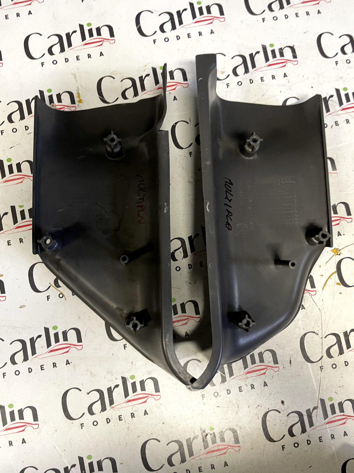 Battitacco Anteriore FIAT Multipla (2003) 735242758/735242757 detail