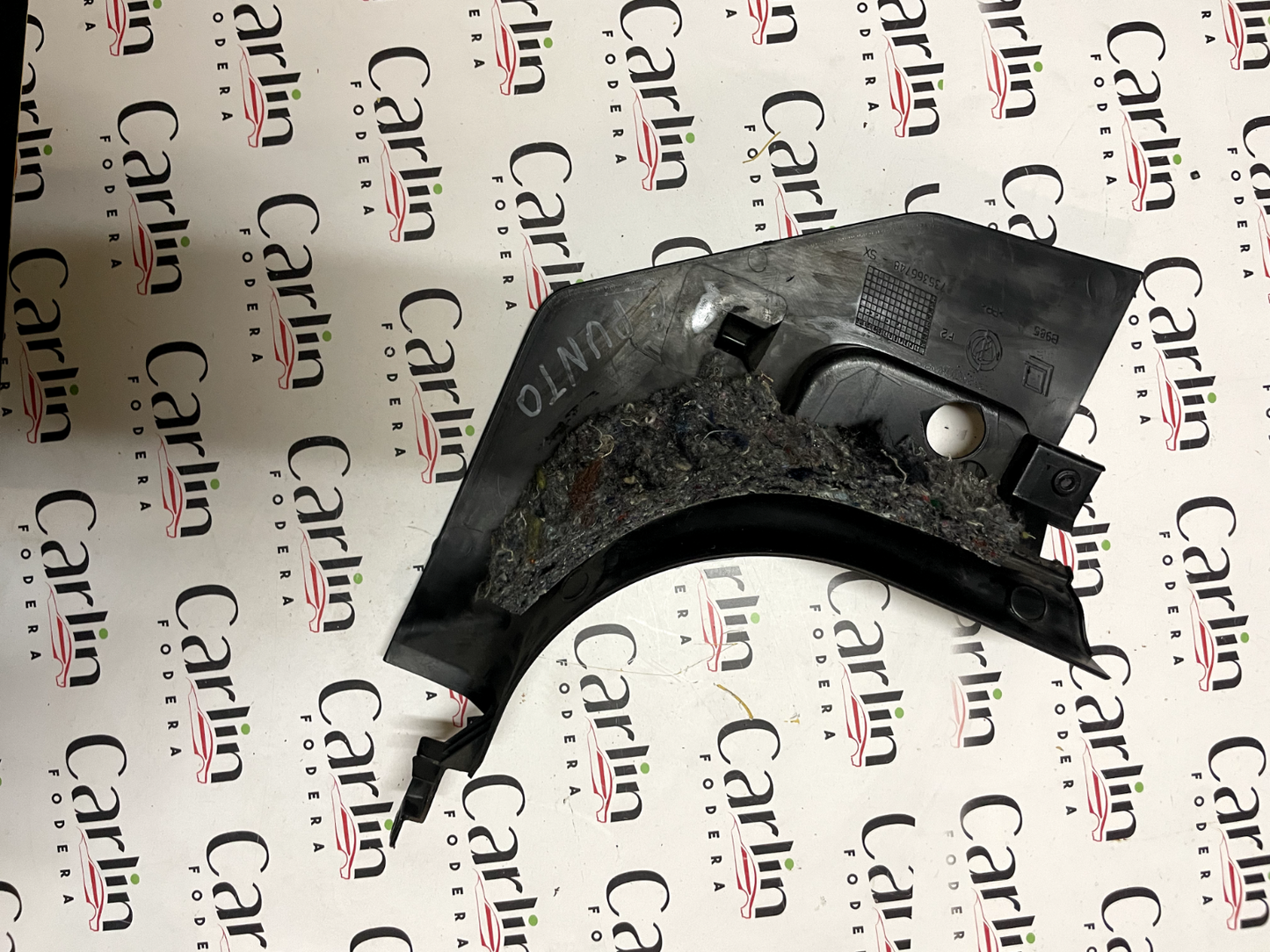 Battitacco Anteriore SX Fiat Grande Punto/Evo 2011 735366748 detail