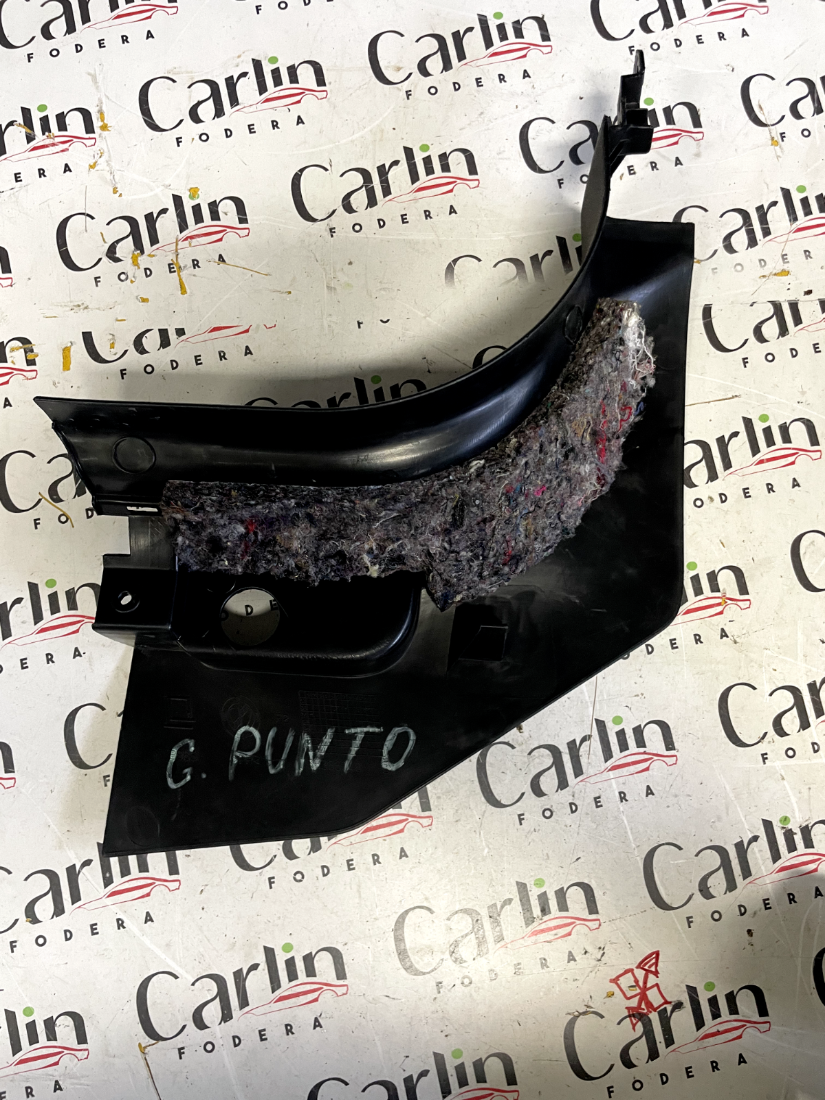 Battitacco Anteriore Sx Fiat Grande Punto 5 Porte 735366748 detail