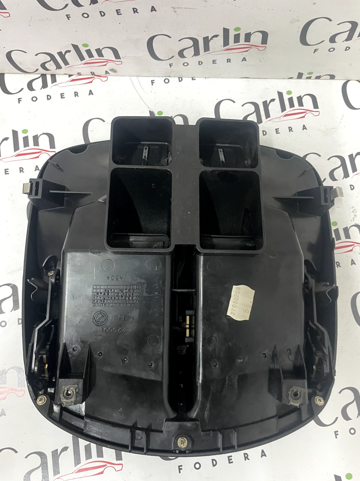 Bocchetta Aria Centrale Cruscotto Alfa Romeo 147 - 225501 detail