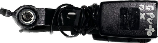 Braccetto Cintura Sicurezza Destra Fiat Punto Evo 605259300E