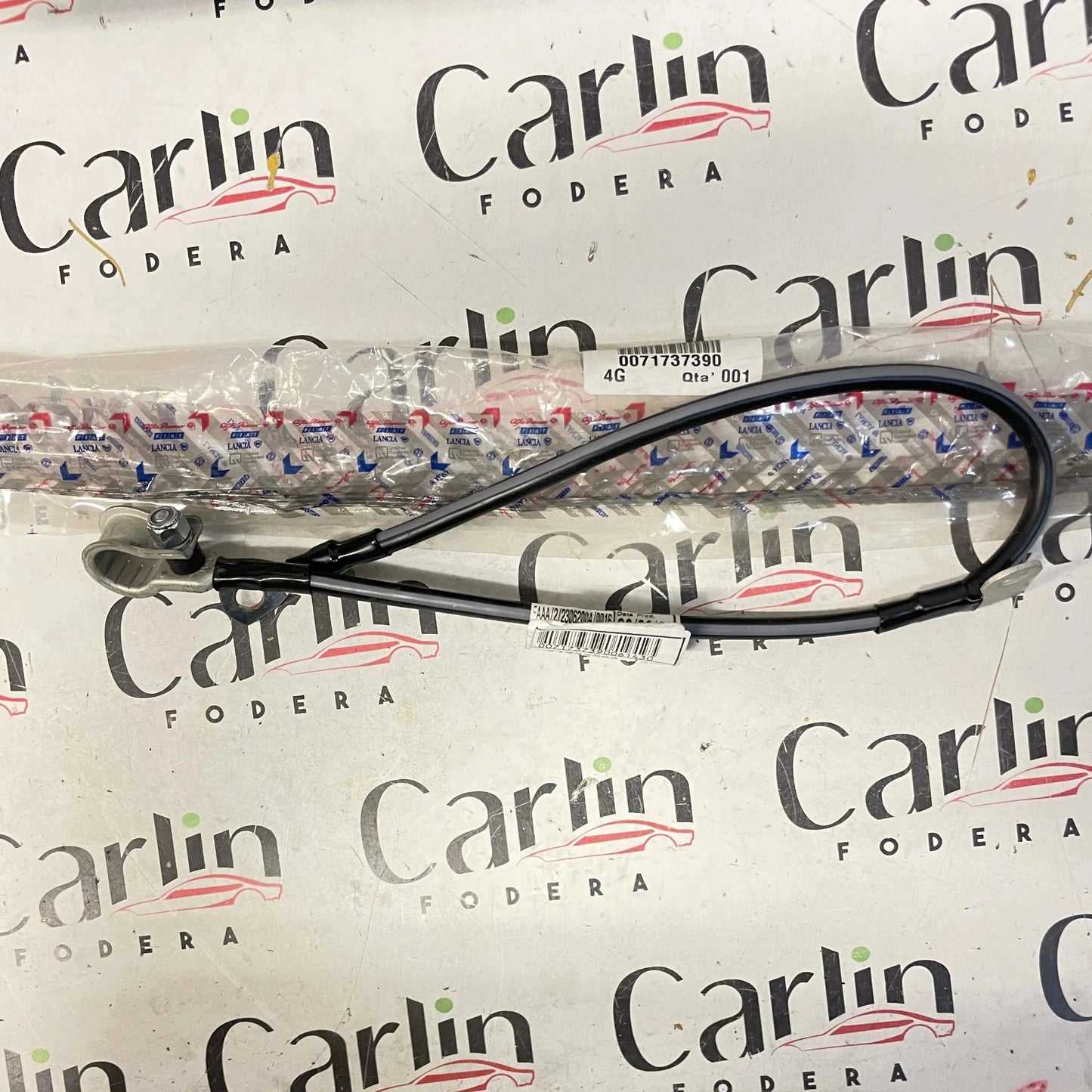 Cavo Batteria Fiat Punto