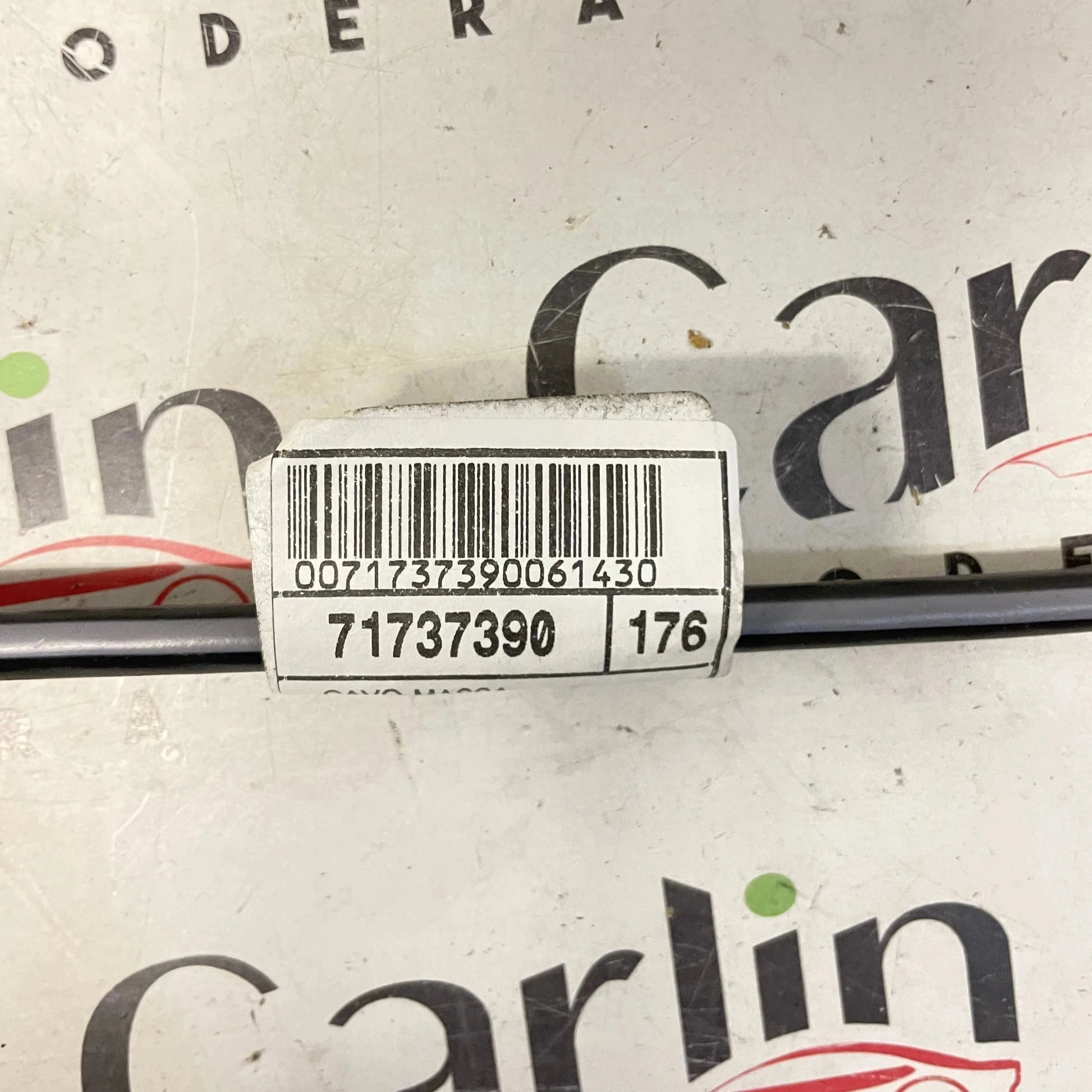 Cavo Batteria Fiat Punto 71737390 4
