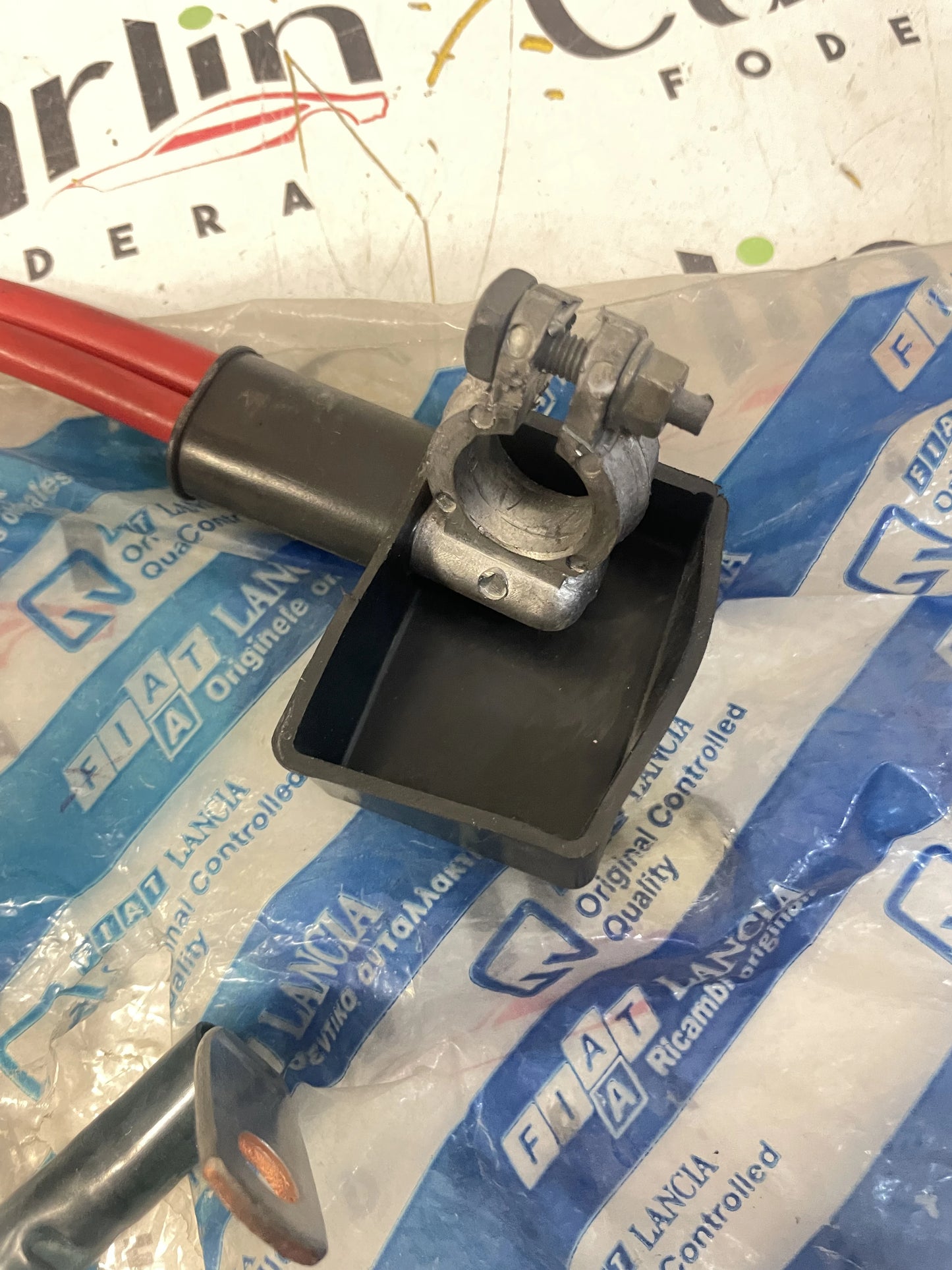 Cavo Batteria Fiat Tempra/Tipo 7631574 detail 2