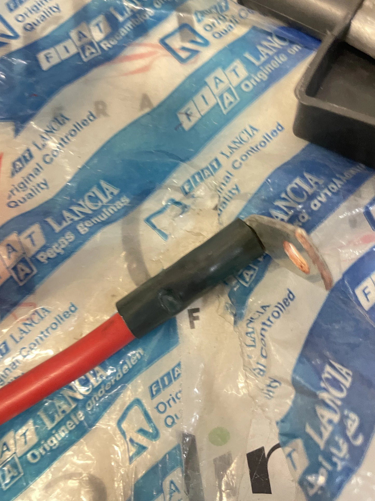 Cavo Batteria Fiat Tempra/Tipo 7631574 detail 3