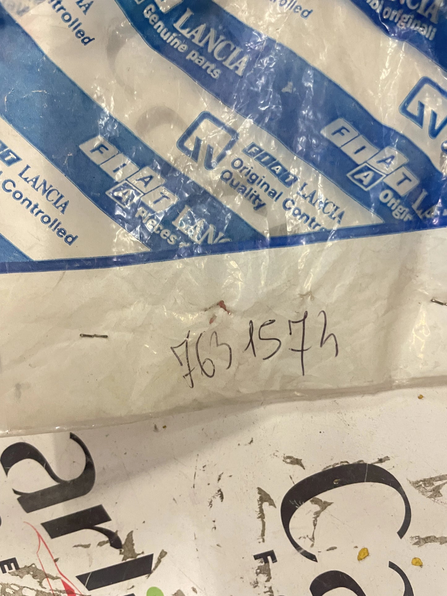 Cavo Batteria Fiat Tempra/Tipo 7631574 detail 4