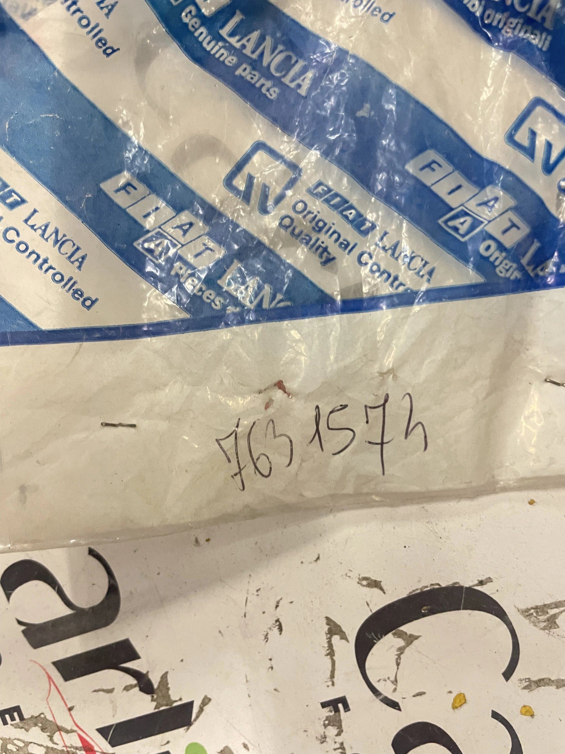 Cavo Batteria Fiat Tempra/Tipo 7631574 detail 4