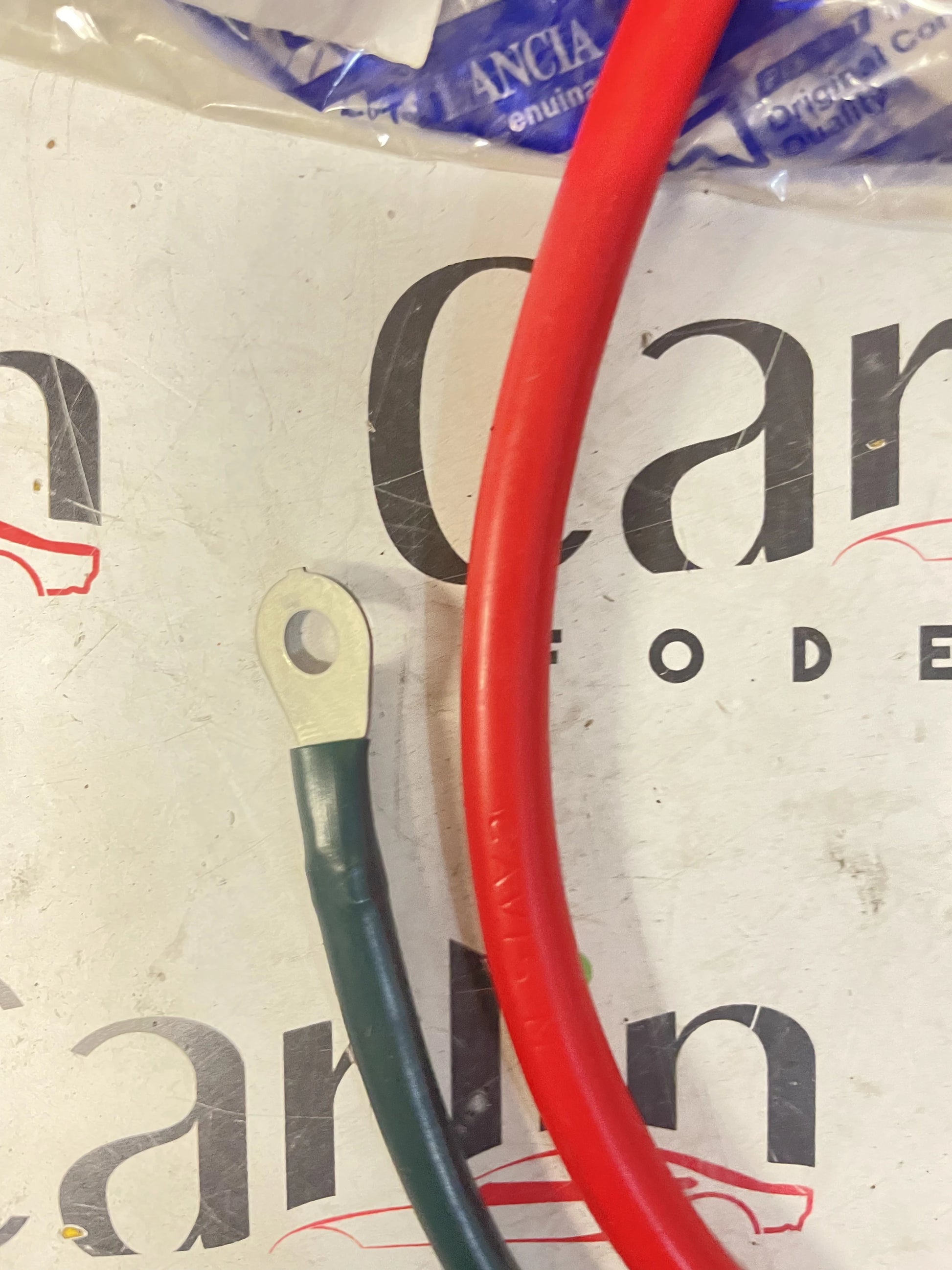 Cavo Batteria Fiat Uno Prima Serie 7692052 detail 2