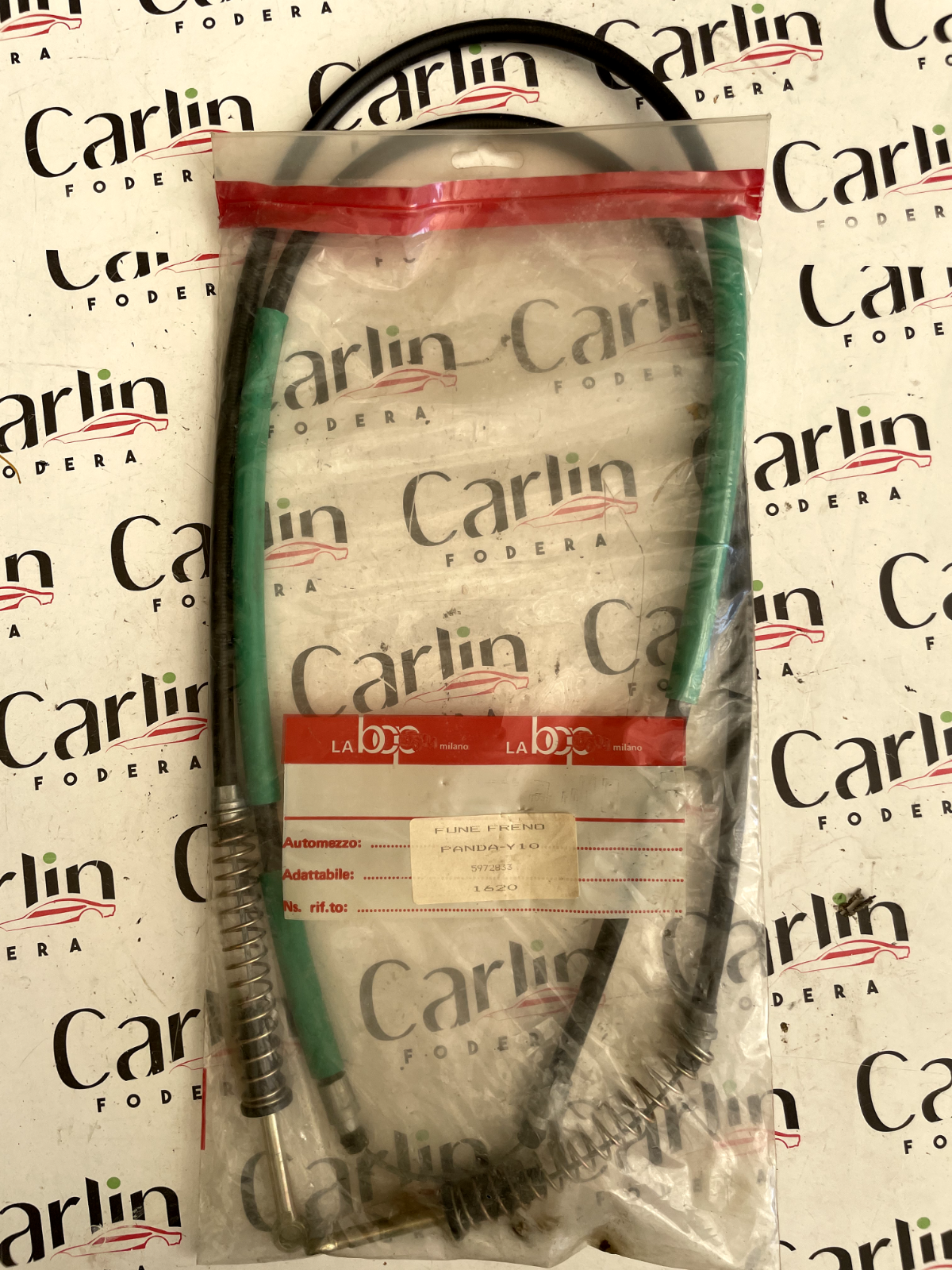 Cavo Freno a Mano Autobianchi Y10 Fiat Panda 5972833