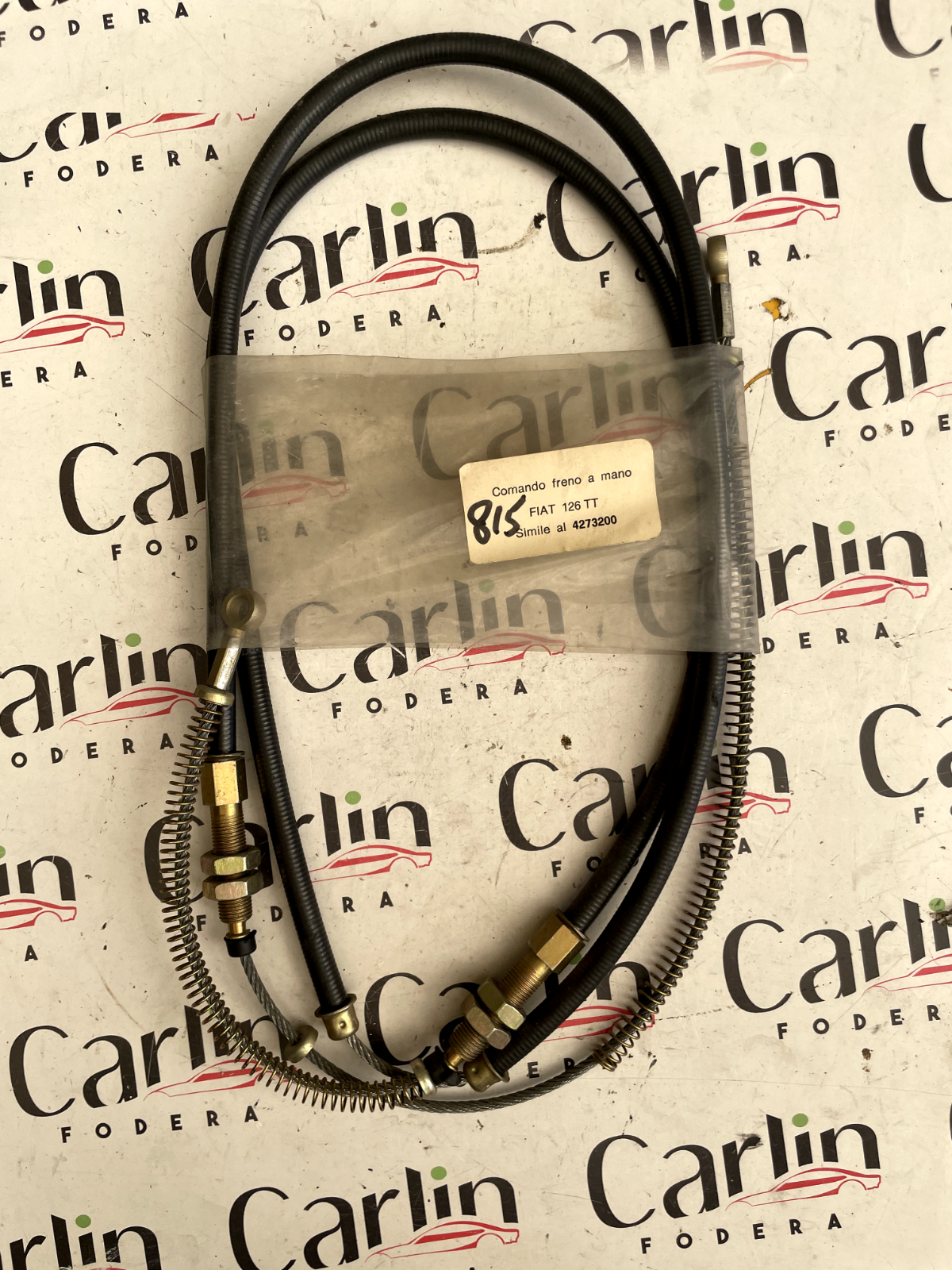 Cavo Freno a Mano Fiat 126 BIS - 4273200