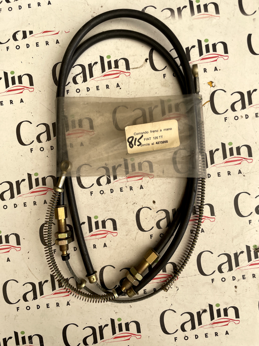 Cavo Freno a Mano Fiat 126 BIS - 4273200