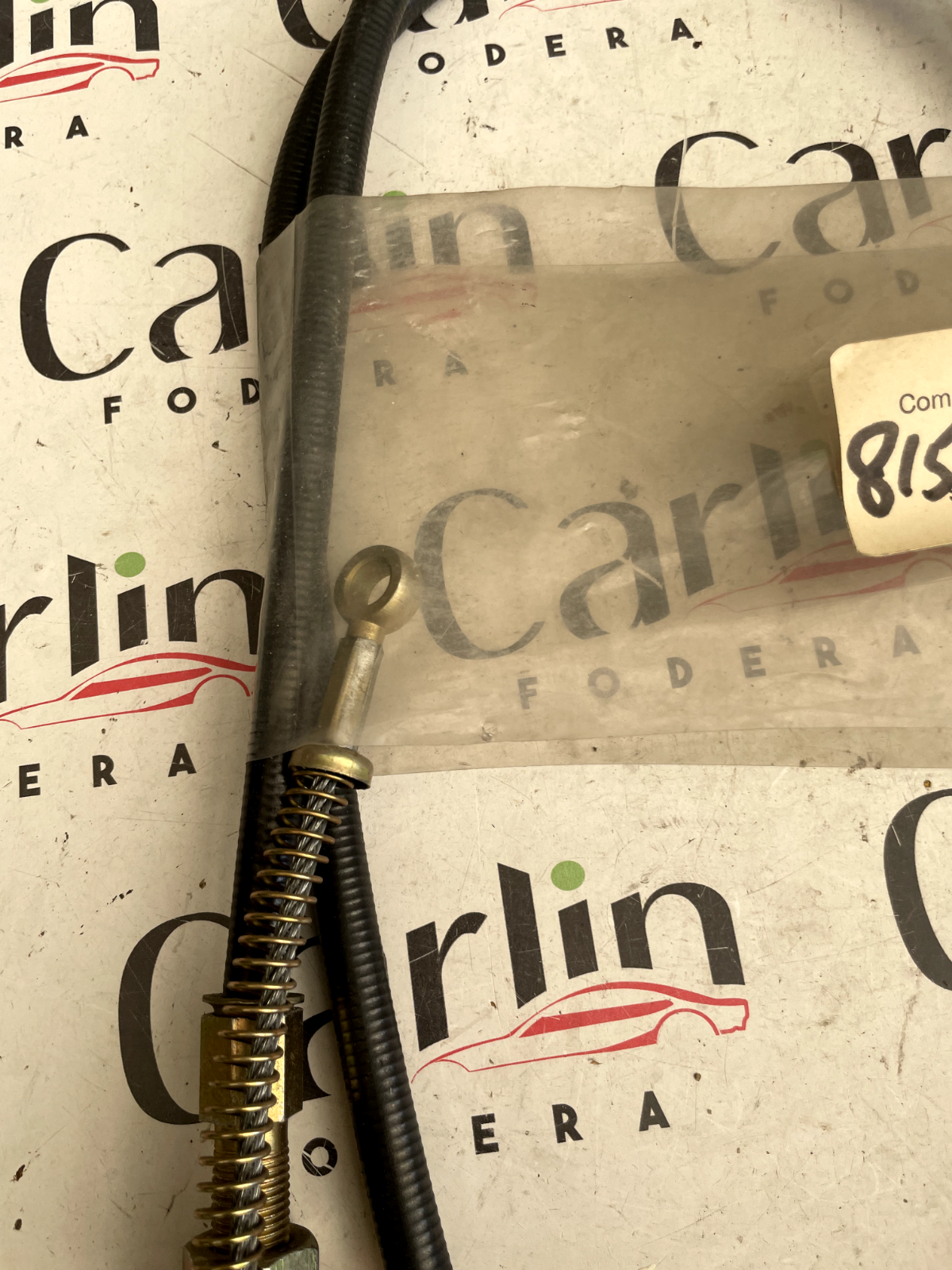 Cavo Freno a Mano Fiat 126 BIS - 4273200 detail 3