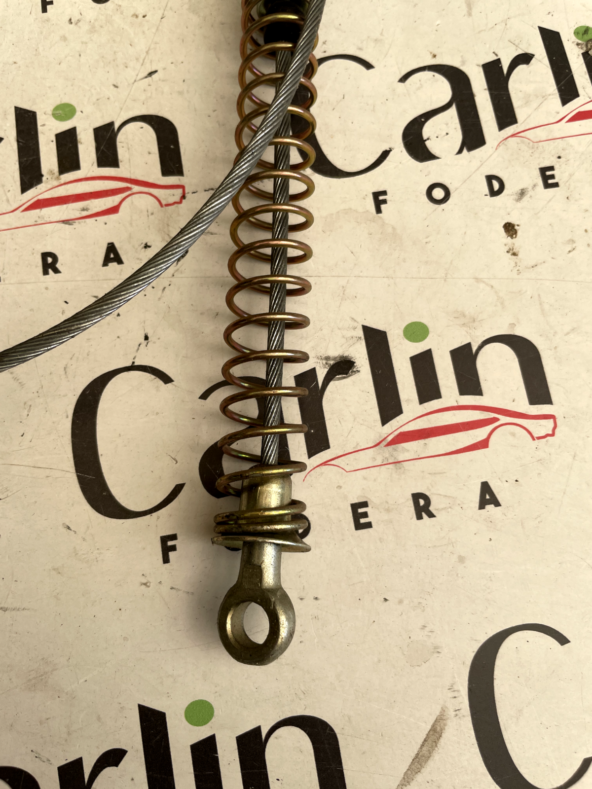 Cavo Freno a Mano Fiat 127/Fiorino/Seat Fura - 4233045 detail