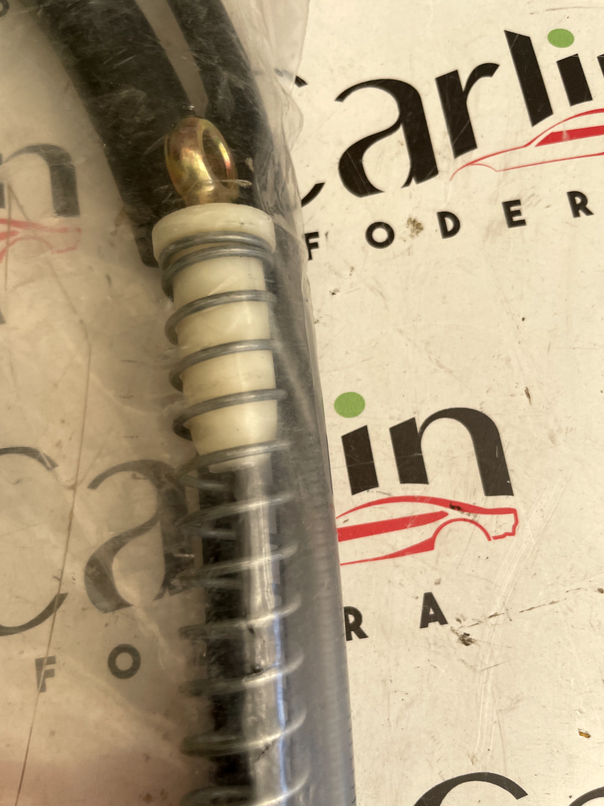 Cavo Freno a Mano Fiat Cinquecento - 7684513 detail 3