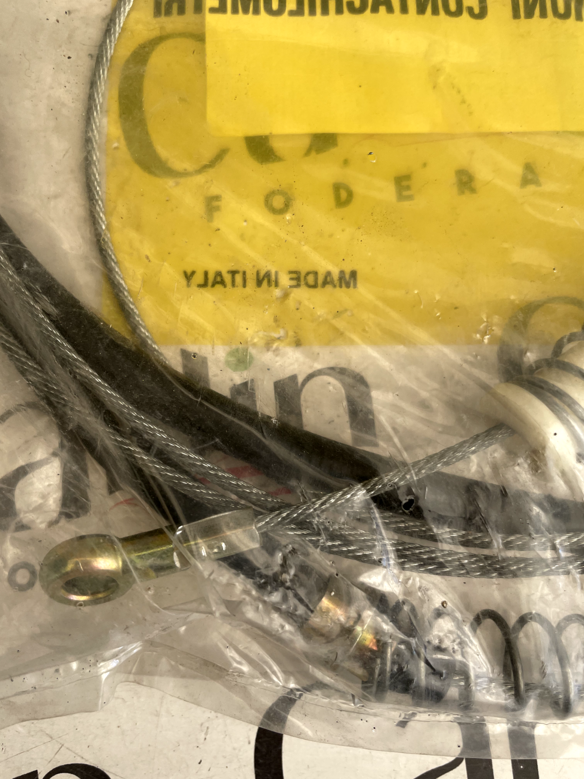 Cavo Freno a Mano Fiat Ritmo/Regata (1982) 5939145