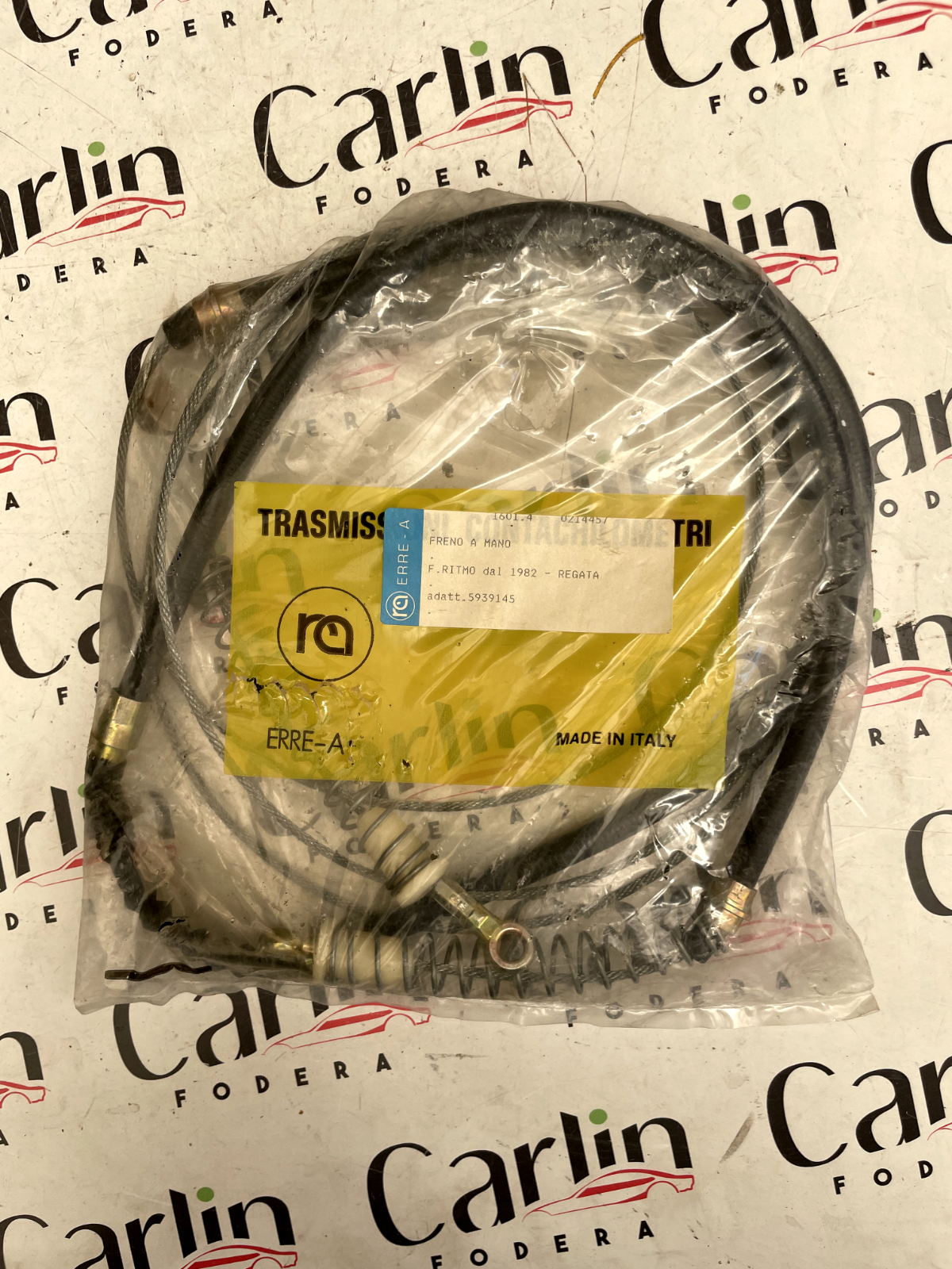 Cavo Freno a Mano Fiat Ritmo Ricambio 4387206