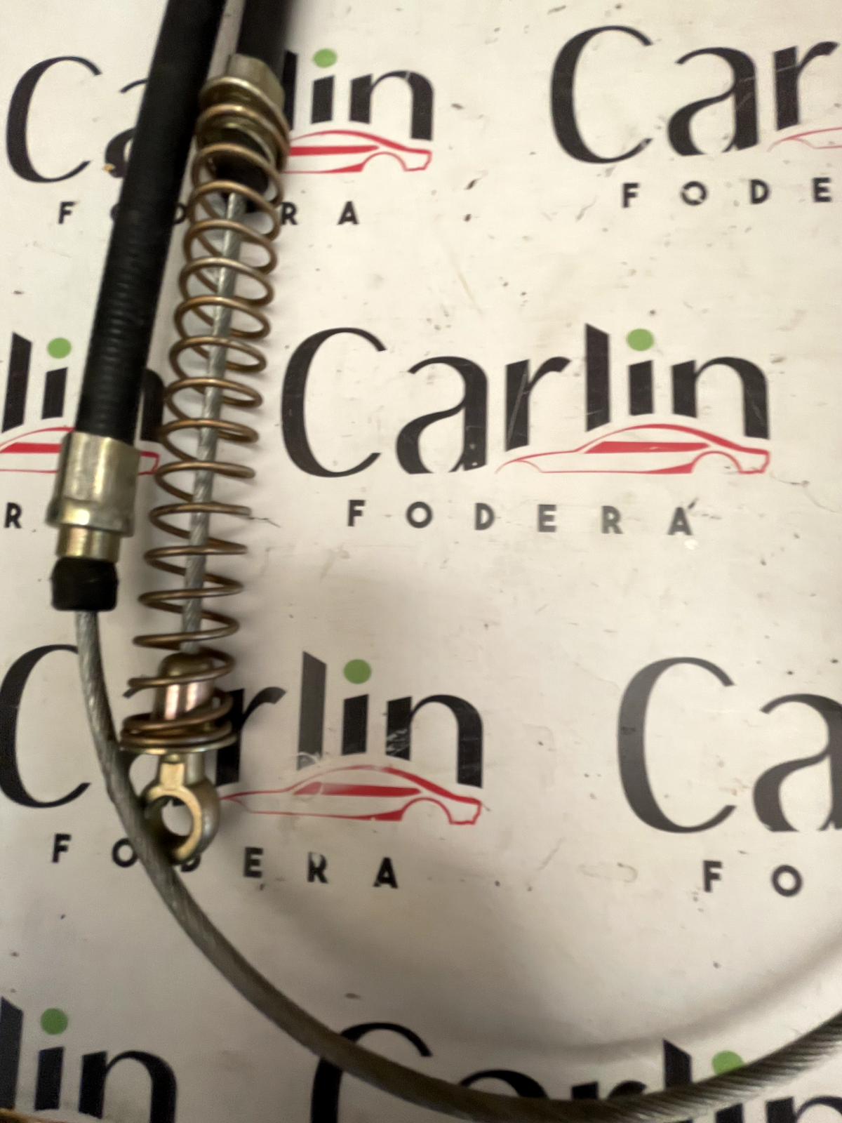 Cavo Freno a Mano Fiat Ritmo Ricambio 4387206 detail 4